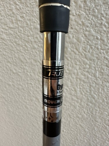 GORGEOUS Never Compromise TDP 2.3 Milled Face Blade Putter LH 33 Inch - Picture 6 of 9