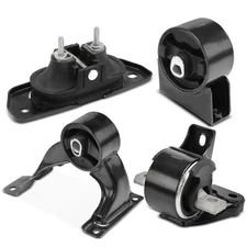 4x Engine Motor Mount & Transmission Mount for Dodge Journey Chrysler Auto Trans