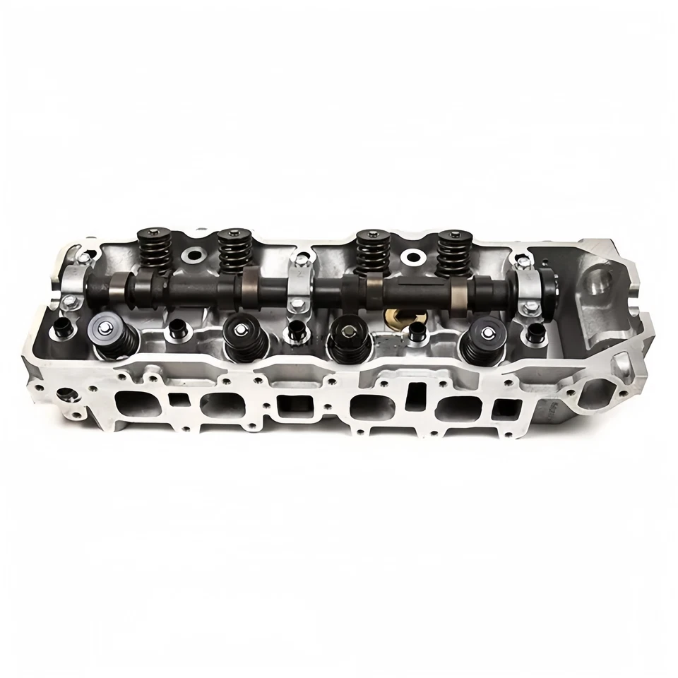 Cylinder Head Rocker Arm Head Gasket Set w/ Bolts For 85-95 Toyota 22R FE 2.4L - Image 2 of 4