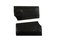 500 Paddles - MIDNIGHT BLACK 2.5mm Flybar KBDD Helicopter Blades KBDD4216 