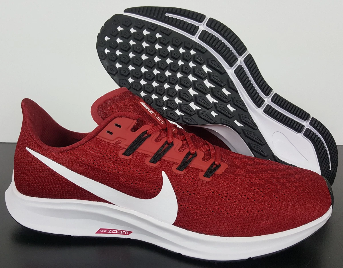 Air zoom pegasus clearance 36 womens red