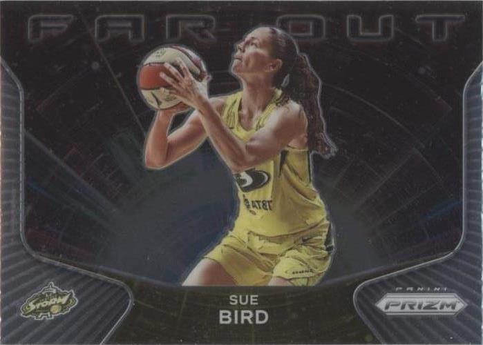 2021 Panini Prizm WNBA - Sue Bird #8 - 1 of 2