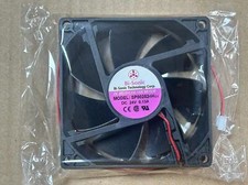 Bi-Sonic SP802524H Hi-fi equipment General cooling fan 24V 0.13A 80*80*25mm 2pin