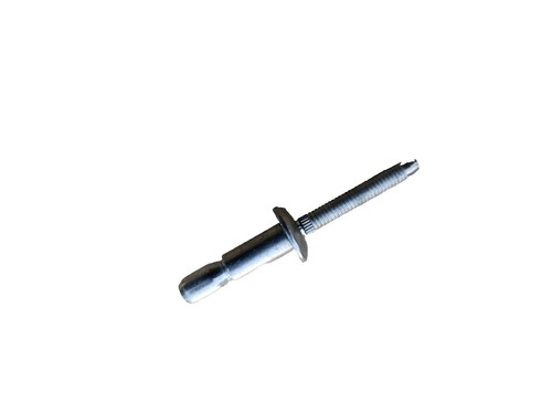 (100er-Pack) MAGNA-LOK MGLP-U8-6-PKT Niete, hervorstehend, 1/4" Durchmesser - Bild 2 von 3