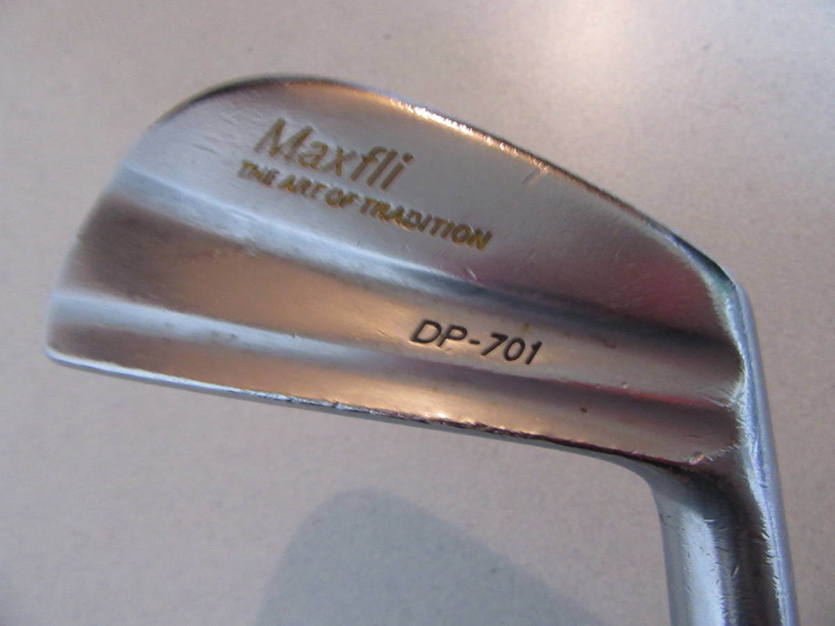 Golf Iron Set Dunlop Maxfli DP-701 Dynamic Gold S400 10pcs 3 Golf Iron Set Dunlop Maxfli DP-701 Dynamic Gold S400 10pcs 3