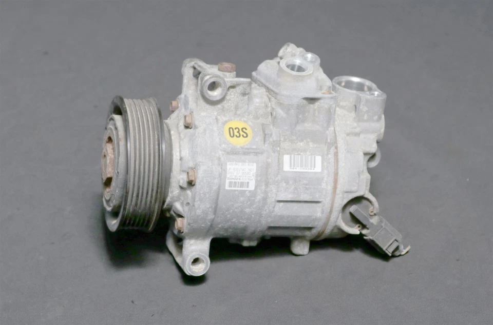 8K0260805E Audi A4 8K A5 8T 8F Q5 8R 4 Cyl TFSI 2.0TDI Air A/C - Image 4 of 4