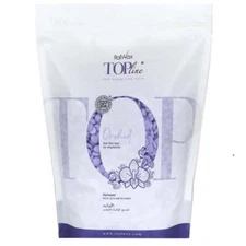 ItalWax Orchid Hard Stripless Wax Beads 1.65 lbs/ 750 gm Bag