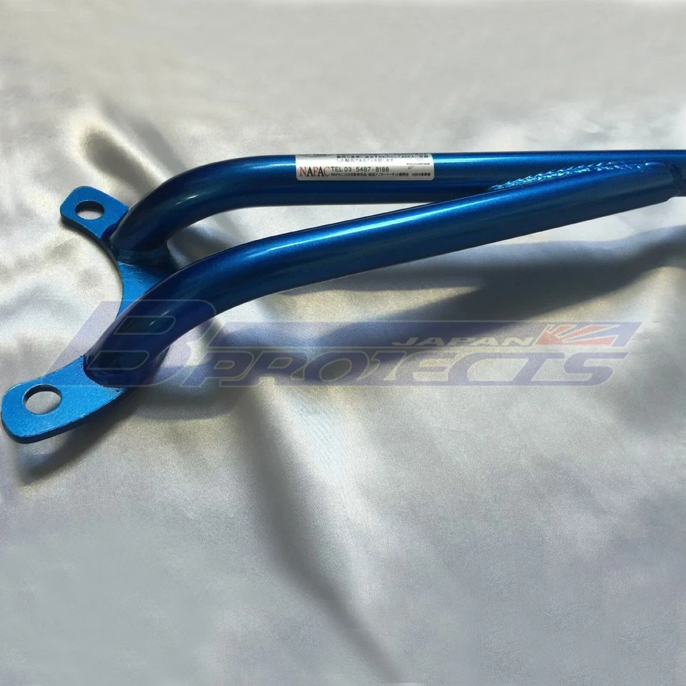 Barra de puntal / soporte de puntal DATSUN 1200 (para camión NISSAN B110 B120 B122 Ute Sunny) Foto 4 de 4