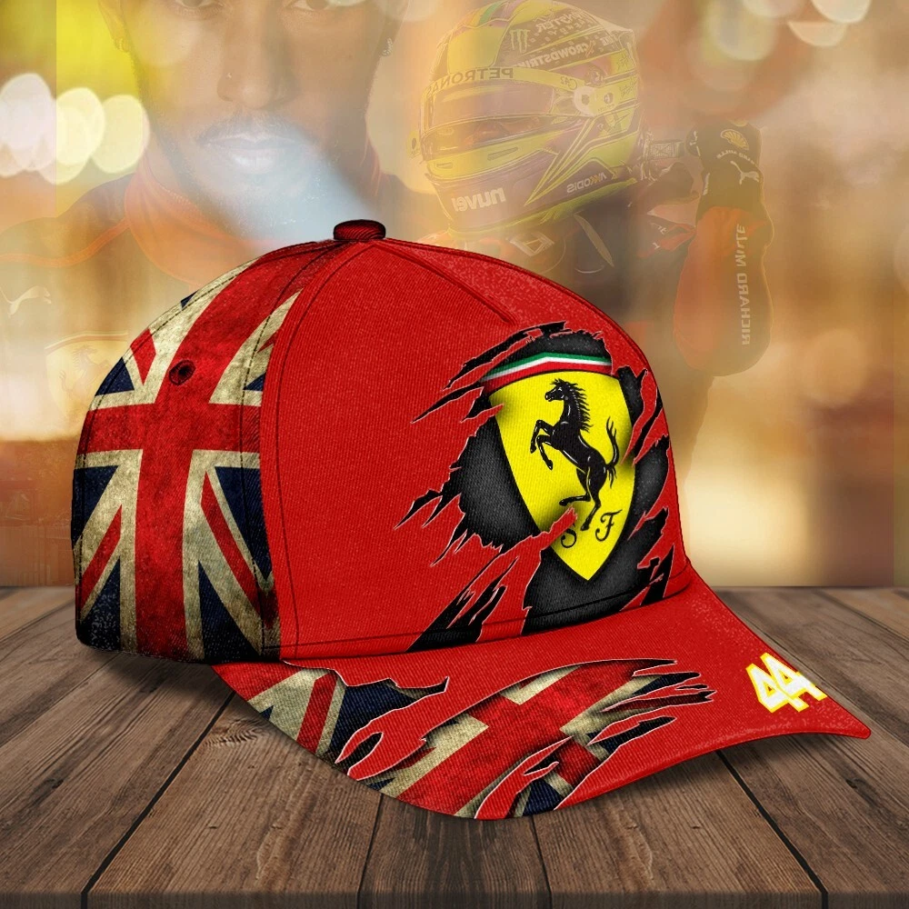 Lewis Hamilton x SF Classic Cap