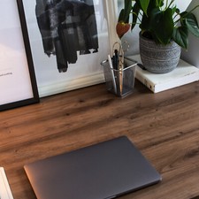 ARTISAN oak WOOD EFFECT Sticky back Self Adhesive Vinyl Wrap 67.5cm x2m D-C-Fix 