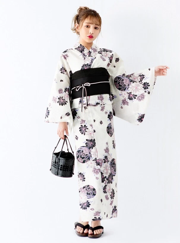 Yukata Set Collectible Japanese Kimonos (1900-Now) | eBay