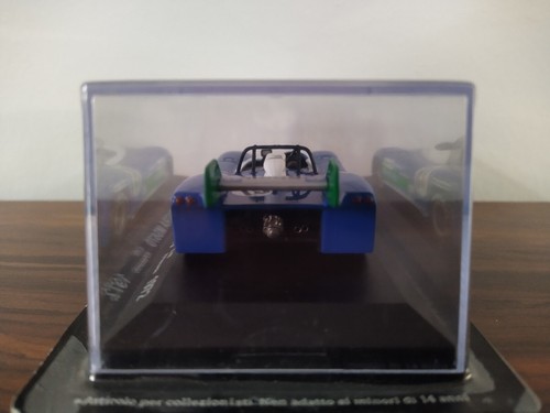 MATRA SIMCA 650 #15 24H. LE MANS 1972 WINNER ALTAYA IXO 1/43 - Picture 4 of 4