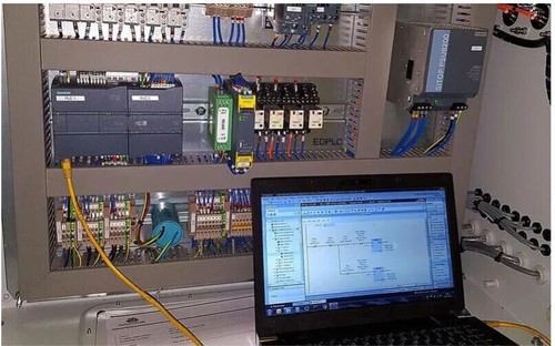 PLC Ladder Logic Automation Programming Software GX DEV FX Advanced Developer ab - Picture 7 of 8
