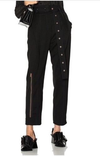 Proenza Schouler Straight Suiting Pants SZ 6. $990 - Picture 2 of 9