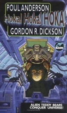 Hoka! Hoka! Hoka! - 0671577743, paperback, Gordon Dickson