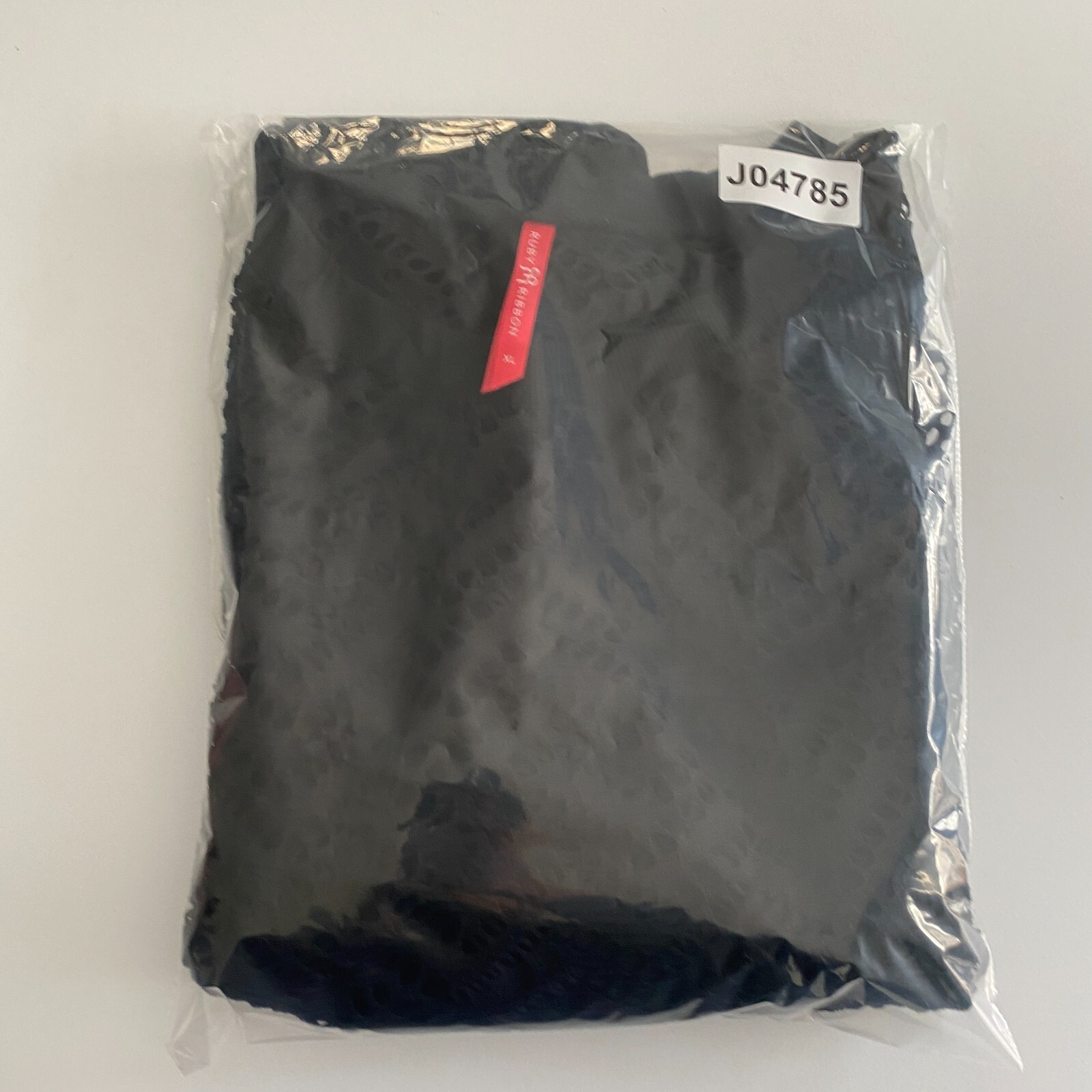 Ruby Ribbon Crochet Pullover Top Size Pullover Cr… - image 10