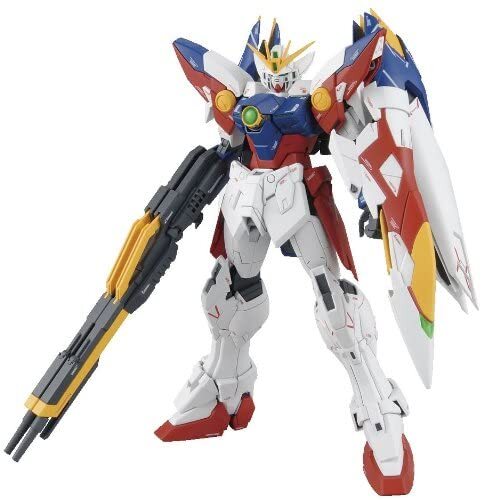 Bandai MG XXXG-00W0 WING GUNDAM PROTO ZERO EW VER 1/100 - Gunpla Master Grade