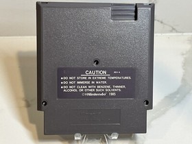 Super Glove Ball - 1990 NES Nintendo Game - Cart Only - TESTED!