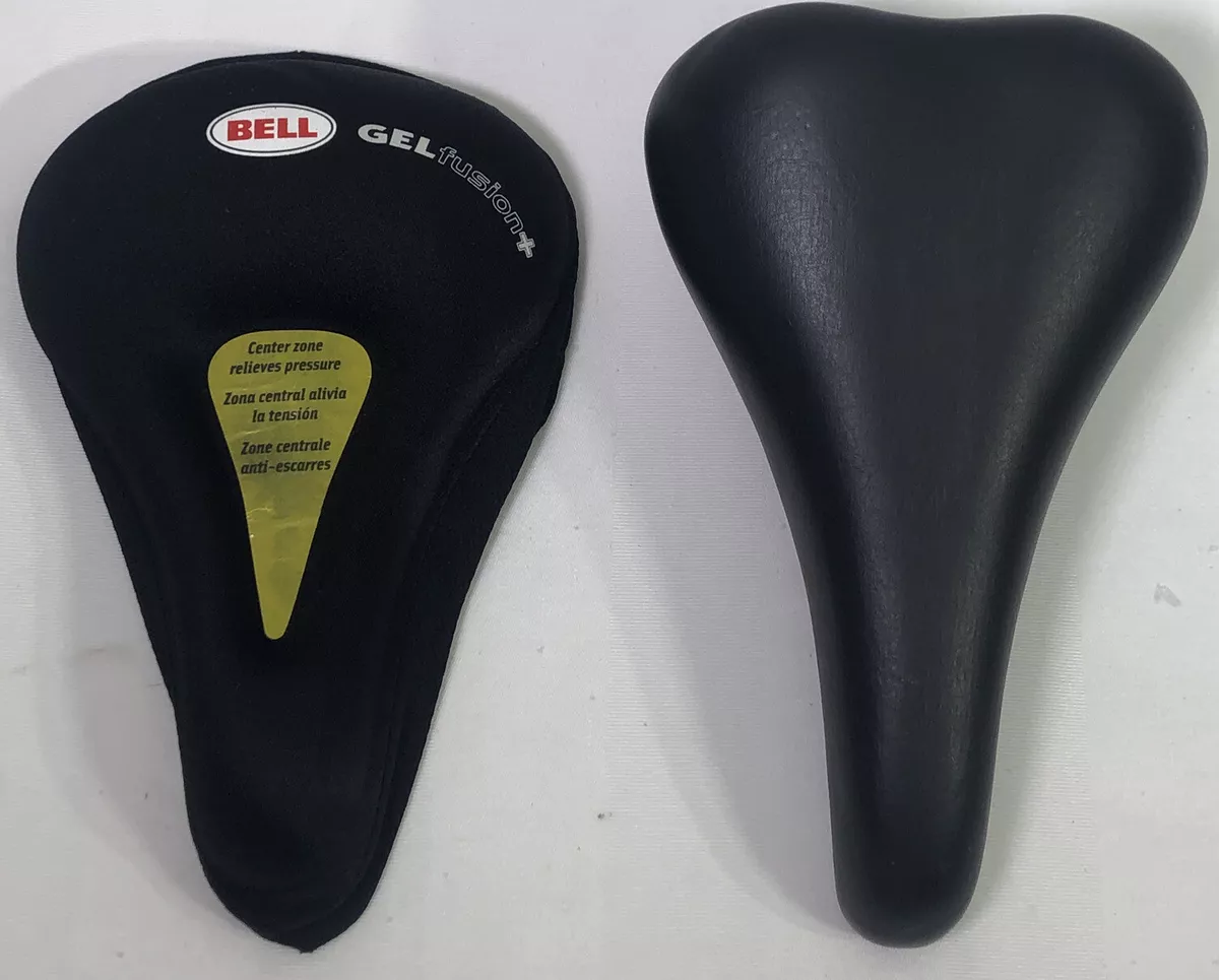 Bell gel bike seat sales