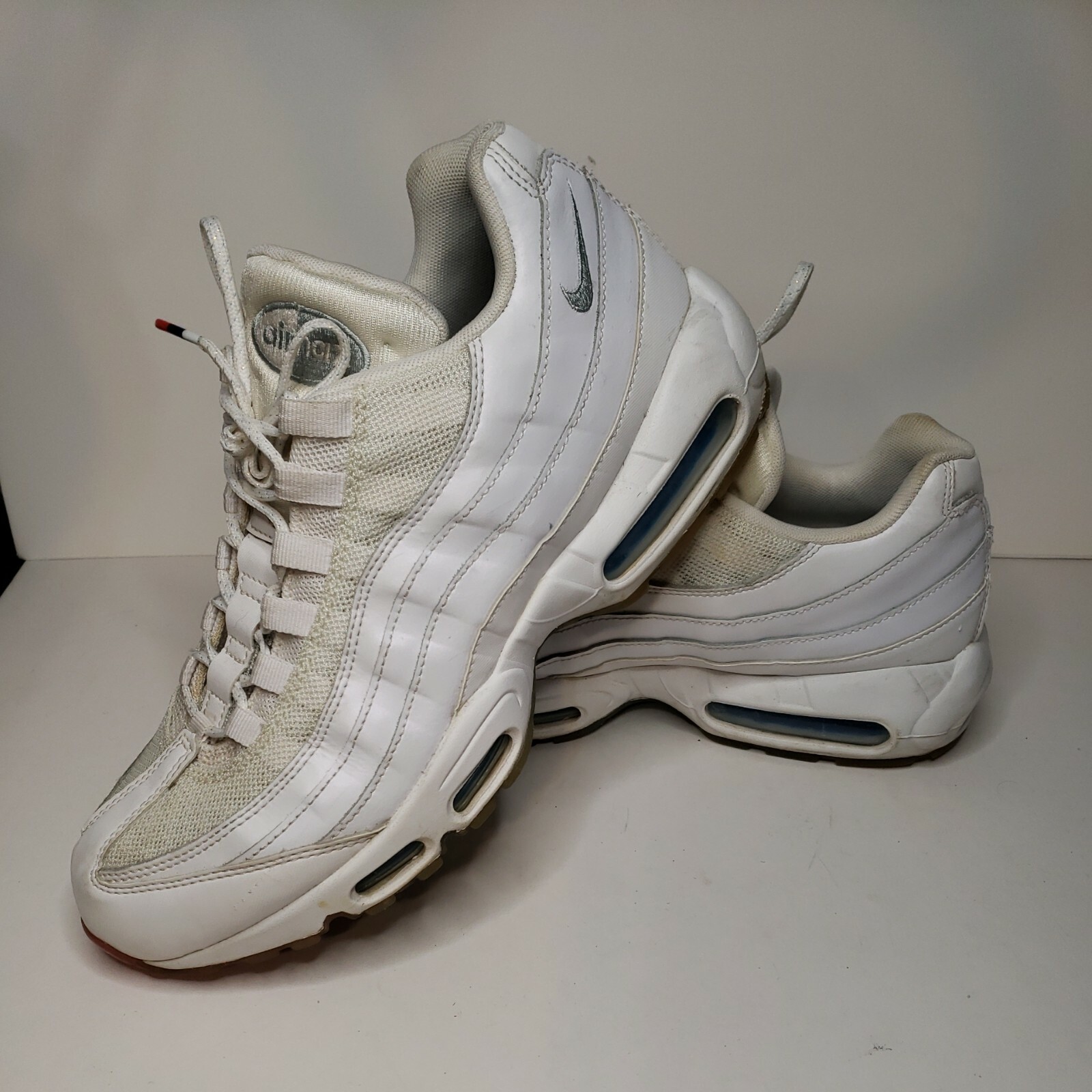 Nike Air Max 95 USA Red White Glacier 