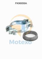 FK90050A Katalysator Einbausatz Citroen Saxo 1.6 10/1996 - 9/2000