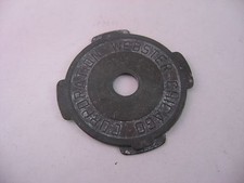 Vintage Webster-Chicago 45 RPM Record Adapter Metal Phonograph Spindle Insert