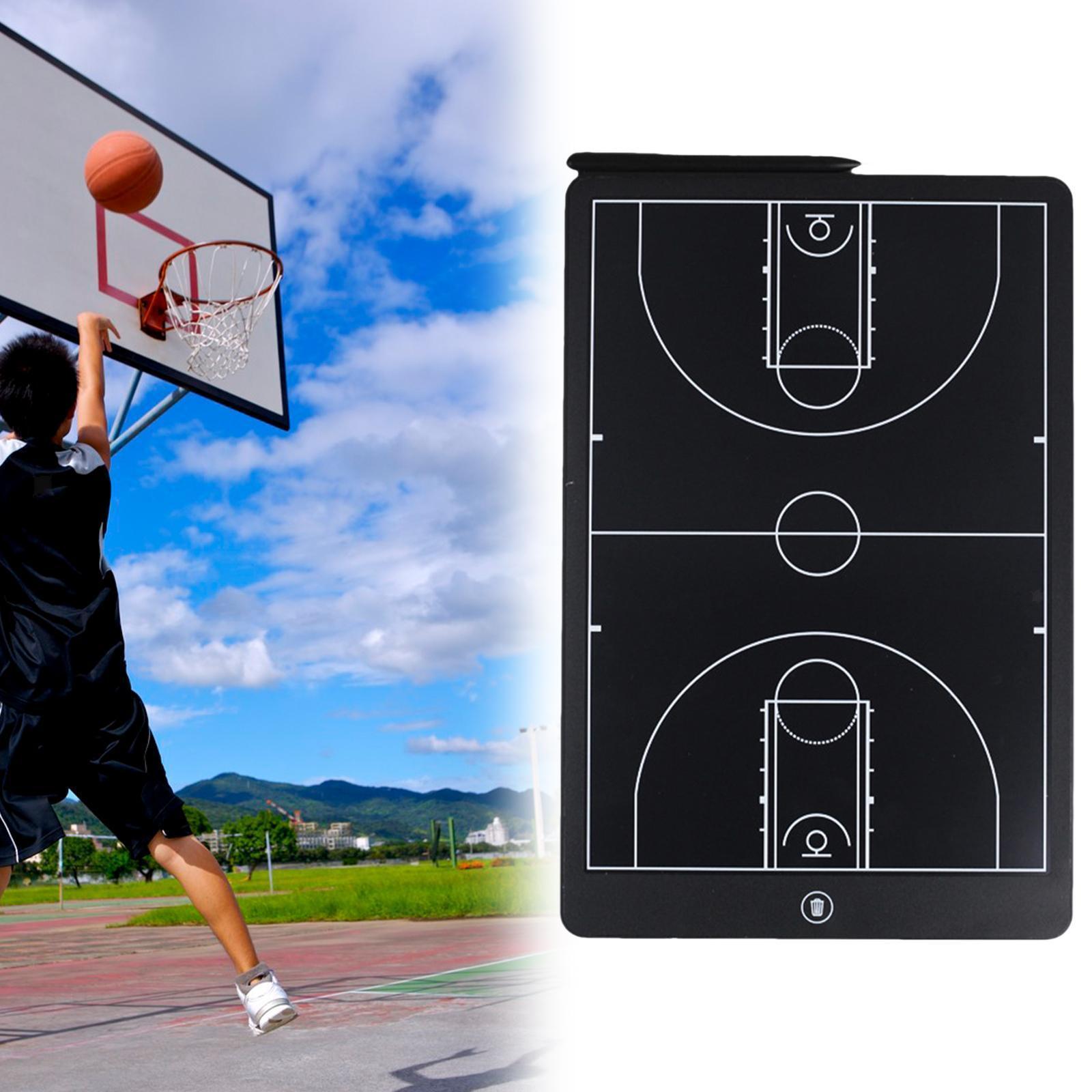 Electronic  Board Training Portable LCD Screen Plan Marker Board