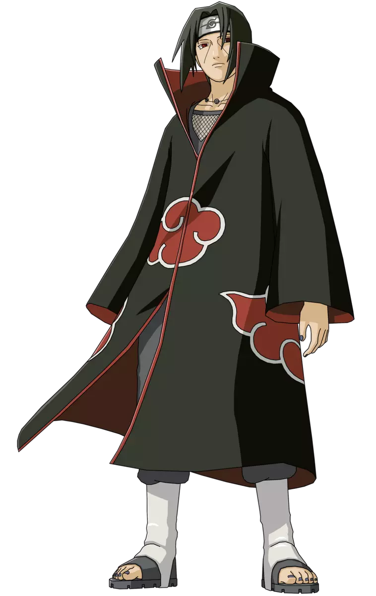 akatsuki - naruto anime