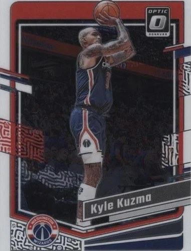 2023-24 Panini Donruss Optic - Kyle Kuzma #74