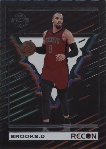 2023-24 Panini Recon - Dillon Brooks #175