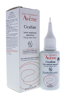 Avene Cicalfate Drying Repair Lotion 40 Ml main image 1