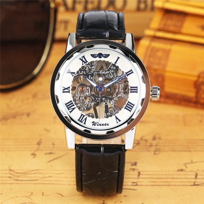winner deville watch