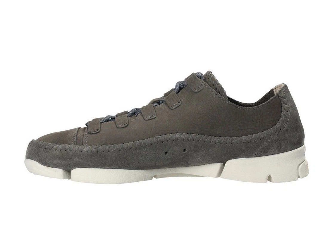 Originals Trigenic Flex 2 Grey Nubuck Casual Shoes 26128317 | eBay