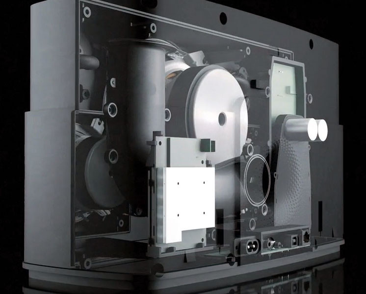 Bowers & Wilkins B&W A7 Wireless AirPlay 150W Speaker for iPhone