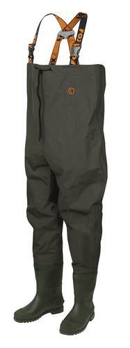 Fox Lightweight Green Chest Waders ALL SIZES Fishing tackle