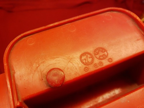 VINTAGE NYLINT TRUCK SEMI CAB RESTORATION PART TONKA MARX STRUCTO TOY BUDDY L - Picture 5 of 6