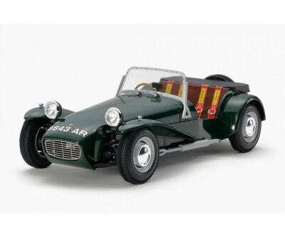 Tamiya 1:24 Lotus Super 7 Serie II Plastikmodellbau
