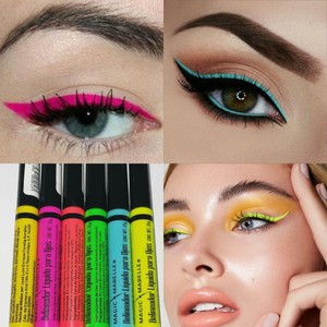 liquid neon eyeliner