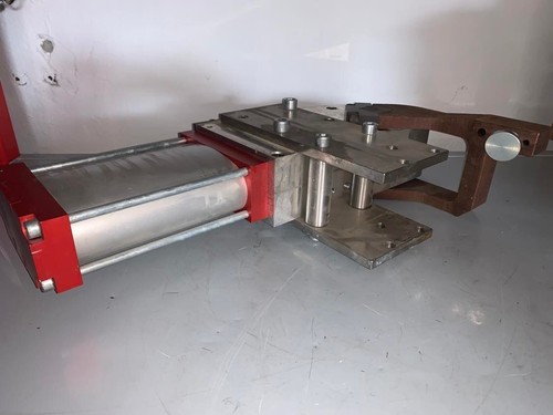 AMF pneumatic tensioner no.6828V 80 max.6bar - Picture 5 of 10