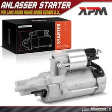 Anlasser Starter 1,1 KW 11 Zähnez. für Land Rover Range Rover Evoque Discovery