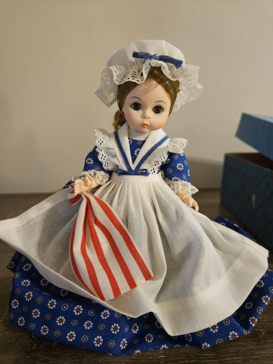Madame Alexander Betsy Ross for sale | eBay