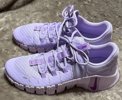 Nike Free Metcon 5 Lilac Bloom Vivid Purple Sneaker Shoe DV3950