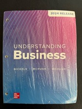 McGraw Hill Understanding Business 2024 Relea...