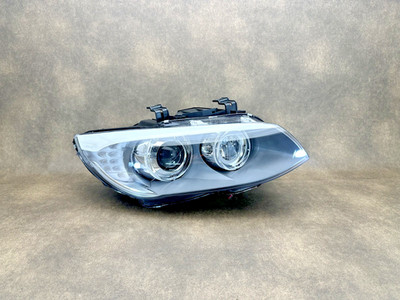 NEW! 2011-2013 BMW 3 SERIES COUPE RIGHT PASSENGER HID HEADLIGHT MAGNETI MARELLI