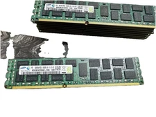 Samsung 8GB DDR3 SDRAM (PC3-10600) Memory
