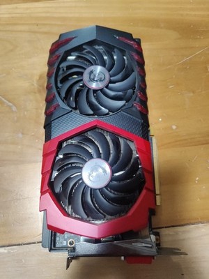 GeForce GTX 1060 Gaming X 6G Tested Works