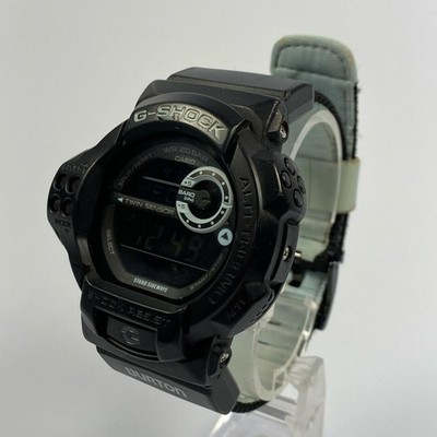 G-Shock GDF-100BTN-1JR Solar Digitaluhr Burton 30th Anniversary aus Japan