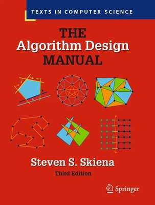 The Algorithm Design Manual | Steven S. Skiena | Taschenbuch | XVII | Englisch