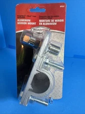Roadpro Rp535 Cb Antenna Mirror Mount, Hd Aluminum Stud New (TJ)
