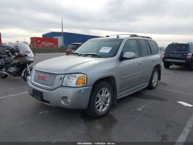 Power Steering Pump Fits 05-09 ENVOY 438729